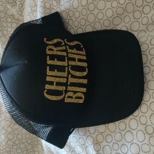 Trucker hat